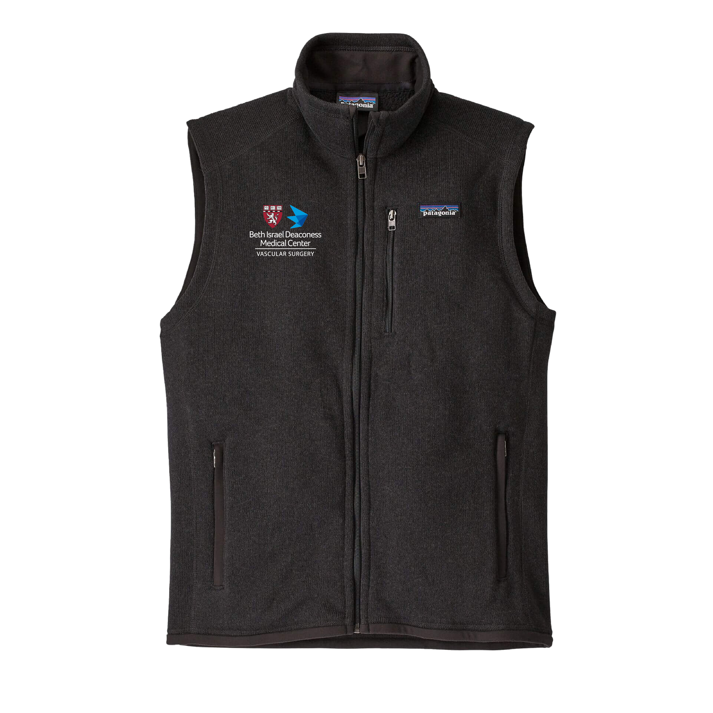 Men's Patagonia® Better Sweater Fleece Vest