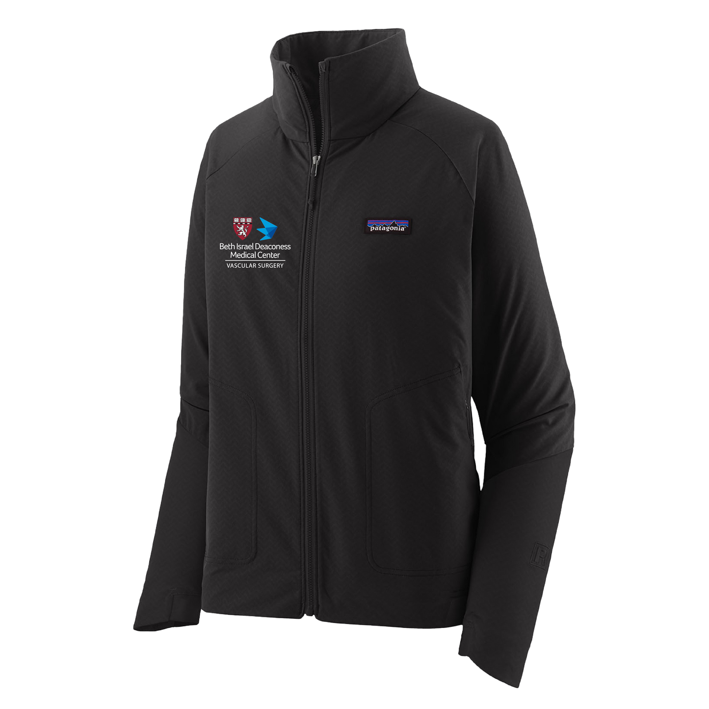 Women's Patagonia® R1 CrossStrata Jacket
