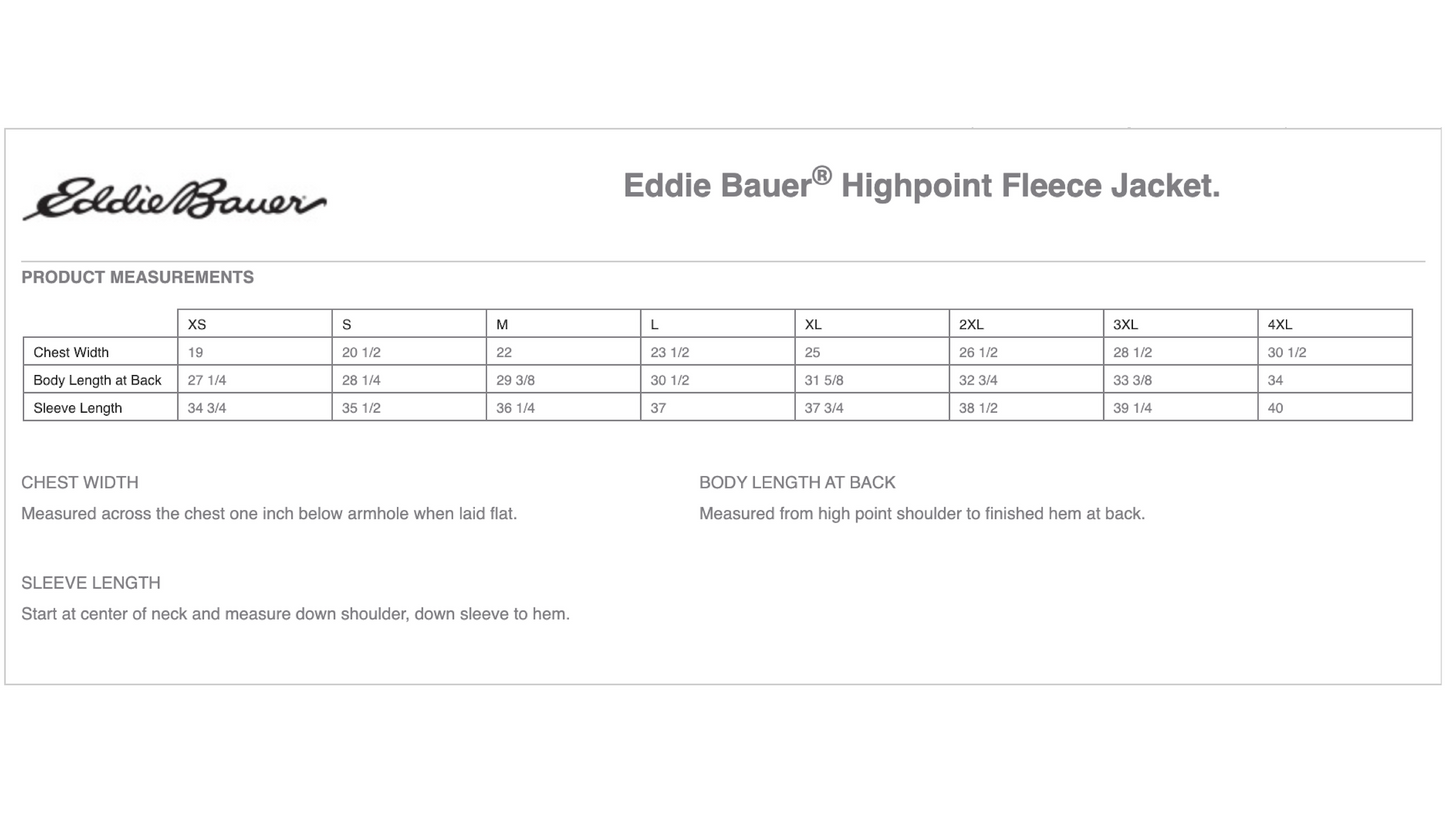 Men's Eddie Bauer® Highpoint Fleece