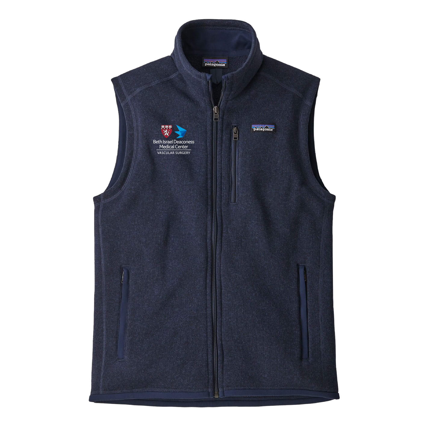 Men's Patagonia® Better Sweater Fleece Vest