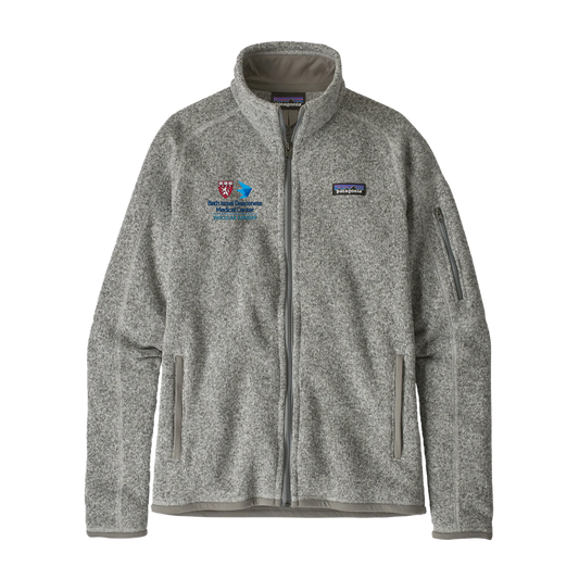 Women's Patagonia® Better Sweater Fleece Jacket