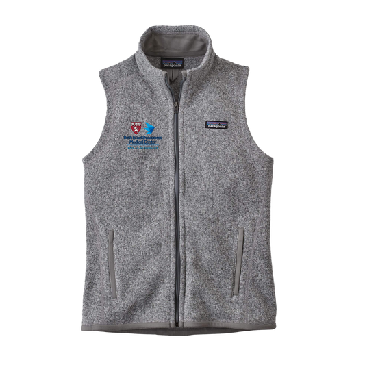 Women's Patagonia® Better Sweater Fleece Vest