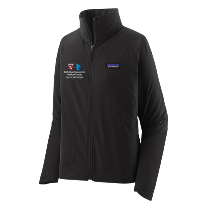 Women's Patagonia® R1 CrossStrata Jacket