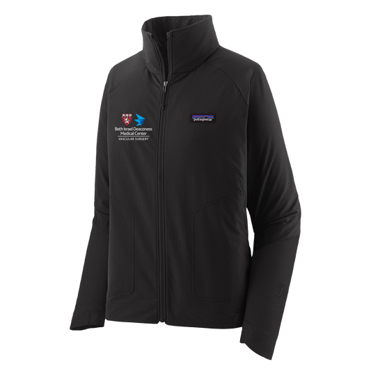Women's Patagonia® R1 CrossStrata Jacket