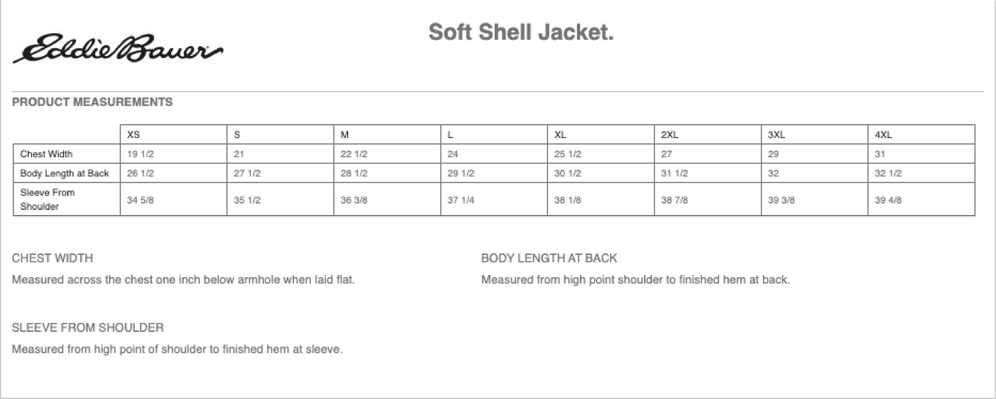 Men's Eddie Bauer® Soft Shell Jacket
