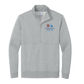 Men's Nike Club Fleece Sleeve Swoosh 1/2-Zip