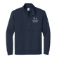 Men's Nike Club Fleece Sleeve Swoosh 1/2-Zip