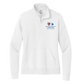 Women's Nike Club Fleece Sleeve Swoosh 1/2-Zip
